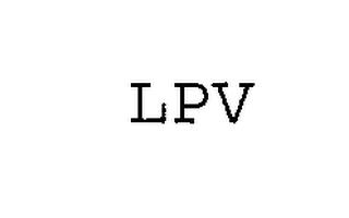 LPV trademark