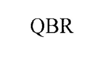 QBR trademark