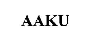 AAKU trademark