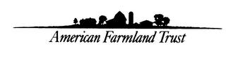 AMERICAN FARMLAND TRUST trademark