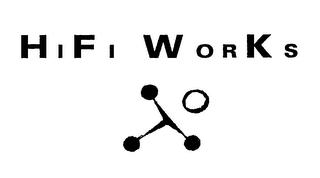 HIFI WORKS trademark