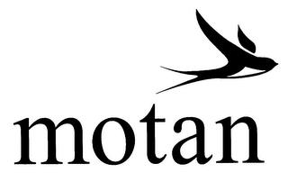 MOTAN trademark