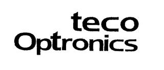 TECO OPTRONICS trademark