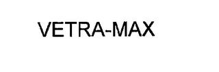 VETRA-MAX trademark