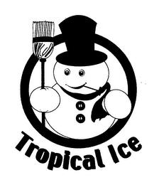 TROPICAL ICE trademark