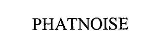 PHATNOISE trademark