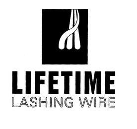 LIFETIME LASHING WIRE trademark