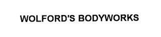 WOLFORD'S BODYWORKS trademark