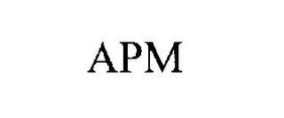 APM trademark