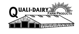 QUALI-DAIRY FARM PRODUCTS trademark