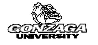 GONZAGA UNIVERSITY trademark