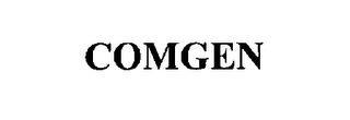 COMGEN trademark