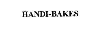 HANDI-BAKES trademark