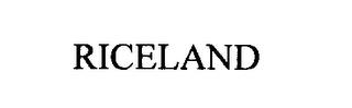 RICELAND trademark