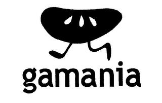 GAMANIA trademark