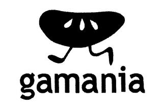 GAMANIA trademark