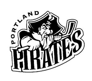 PORTLAND PIRATES trademark