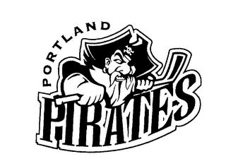 PORTLAND PIRATES trademark