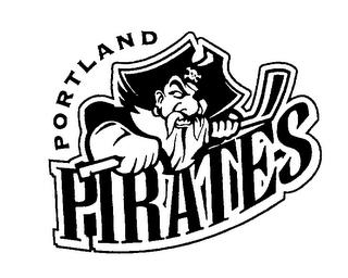 PORTLAND PIRATES trademark