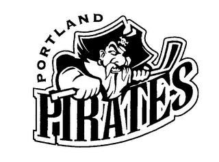 PORTLAND PIRATES trademark