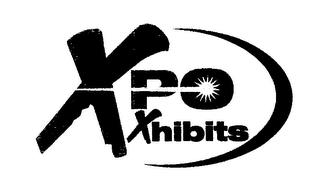 XPO XHIBITS trademark