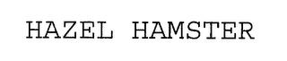 HAZEL HAMSTER trademark