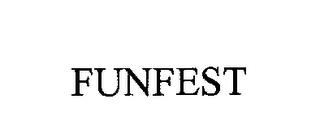 FUNFEST trademark