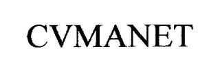 CVMANET trademark