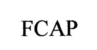 FCAP trademark