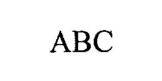 ABC trademark