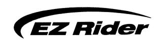 EZ RIDER trademark