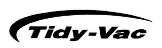 TIDY- VAC trademark