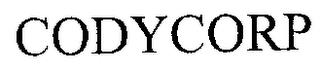 CODYCORP trademark