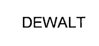 DEWALT trademark