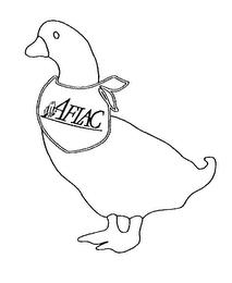 AFLAC trademark