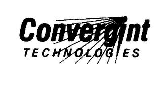 CONVERGINT TECHNOLOGIES trademark