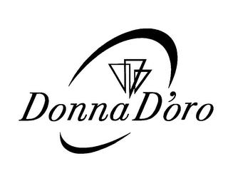 DONNA D'ORO trademark