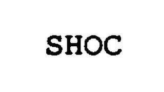 SHOC trademark