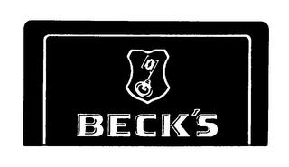 BECK'S trademark