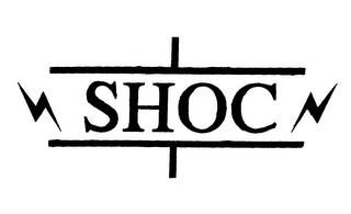 SHOC trademark