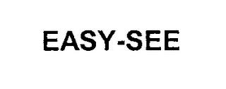 EASY-SEE trademark