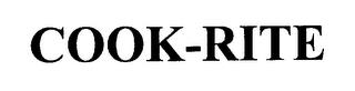 COOK-RITE trademark