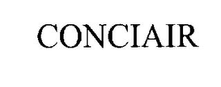 CONCIAIR trademark