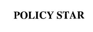 POLICY STAR trademark