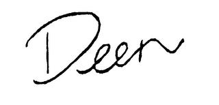 DEEN trademark