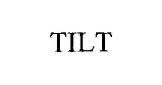 TILT trademark