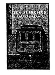 THE SAN FRANCISCO CHOCOLATE FACTORY trademark