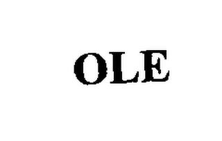 OLE trademark