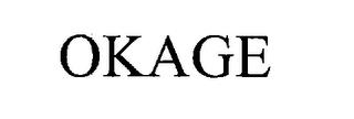 OKAGE trademark