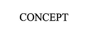 CONCEPT trademark